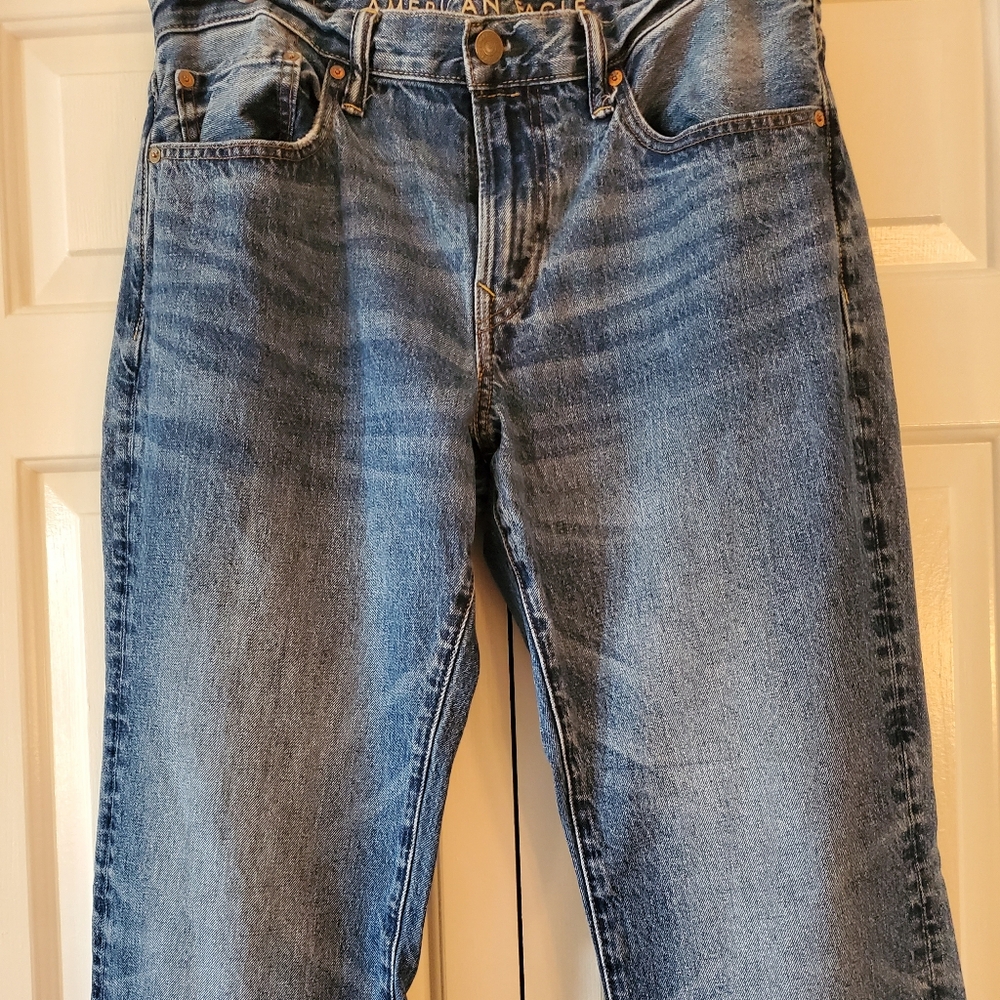 American Eagle Classic Bootcut men's jeans size 34 x 36